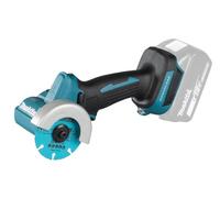 SIERRA DIAMANTADA 76 mm 18 V MAKITA DMC300ZJ - azul, negro (sin baterías y cargador, solo cuerpo de máquina)