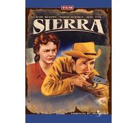 Sierra (DVD) Burl Ives Dean Jagger Audie Murphy Wanda Hendrix (Importación USA)