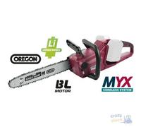 MAURER Motosierra A Bateria 40 V Sin Bateria. Sistema Limyx