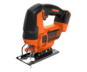 Sierra eléctrica Black & Decker BDCJS18N 18V Li-Ion 5,5 cm