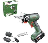 Sierra eléctrica Bosch UniversalCut 18V-65 NanoBlade sin cable 8000 spm