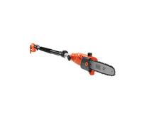 Sierra eléctrica de pértiga BLACK+DECKER - PS7525-QS - 800W - 25 cm - Mango extensible hasta 2,44 m