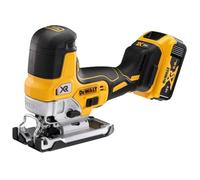 Sierra eléctrica DeWALT DCS335P2-QW 2 kg