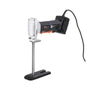 Sierra eléctrica for cortar esponjas, profesional, for espuma de goma, con corte alternativo Para uso de bricolaje(300mm blade lenth)