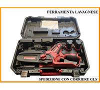 Sierra Eléctrica Podadoras con Batería Sandri Garden SG-TR 20 Barra 158MM 2