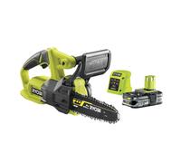 Sierra eléctrica Ryobi RY18CS20A-0 Batería 18V ONE+ 20 cm 4,6 m/s Kit 2,5 Ah