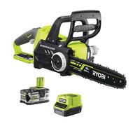 Sierra eléctrica sin escobillas Ryobi OCS1830 Batería 18V ONE+ 30cm 10m/s Kit