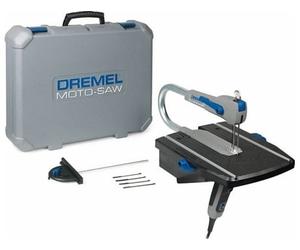 Sierra Estacionaria BOSCH Dremel 2In1 Ms20-1-5