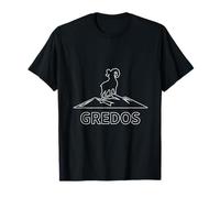 Sierra GREDOS Camiseta
