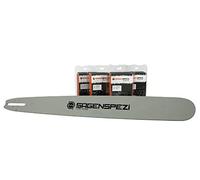 'Sierra Índice 75 cm Espada 404 4 Cincel Completo Cadenas para Stihl 084 088 MS 880