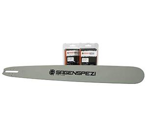 'Sierra Índice 90 cm Espada 404 2 Cincel Completo Cadenas para Stihl 070 090 AV contra 070 AV 090 AV