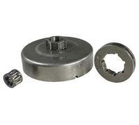 'Sierra Índice Anillo Cadenas Cilindro de 3/8 8Z apto para Stihl 066 MS660 MS 660
