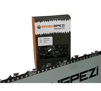 Sierra Índice Cincel Medio Motosierra Cadena 55tg 40 cm 3/8P 1,3 mm Apto para Stihl E10