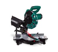 Sierra ingletadora - 1700W - 216mm | Equipada con láser