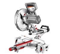 Sierra ingletadora 1800W, 255mm, 60T TCT Graphite 59G812