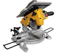 Sierra ingletadora de doble corte de 210 mm y 1200 W - BLIM