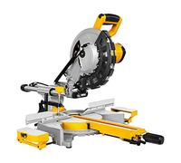 Sierra ingletadora de madera deslizante de 10 pulgadas y 255mm, bisel único con luz LED, máquina cortadora de herramientas eléctricas Para cortar y desbarbar(Standard)