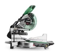 Sierra ingletadora de paneles a batería sin escobillas HIKOKI 36V con capacidad de corte 89x292 mm C3610DRAW4Z