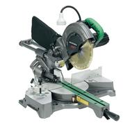 Sierra ingletadora de paneles HIKOKI 1.050W Ø 216 mm C8FSHEUAZ