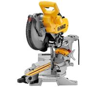 Sierra ingletadora DeWalt DeWALT DWS727-QS, 1675 vatios, hoja de sierra Ø 250 mm