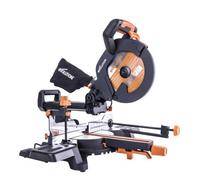 Sierra Ingletadora Evolution Power Tools R255 SMS+ 2500 RPM 2000W