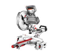 Sierra Ingletadora Graphite 59G812 Sin Escobillas 4800 RPM 45°