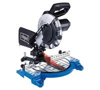 Scheppach HM210L - Sierra ingletadora péndular (1500 W, con láser)
