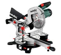 Sierra ingletadora KGS 254 M (1.800 W, Diámetro hoja de sierra: 254 mm, Número de revoluciones de marcha en vacío: 4.500 r.p.m.)