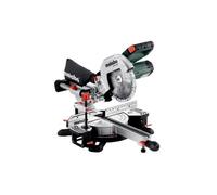 Sierra Ingletadora Radial Deslizante Metabo KGS 216 M 216 mm 1200 W