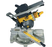 Sierra ingletadora radial Dewalt D27112-QS de 305 mm
