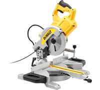 Sierra ingletadora radial Dewalt DWS777-QS 216 mm 1800 W sistema seguimiento XPS