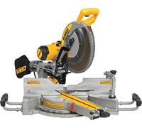 Sierra ingletadora radial Dewalt DWS780-QS de 305 mm con sistema de seguimiento
