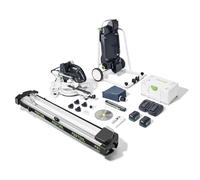Sierra ingletadora radial inalámbrica KSC 60 EB 5,0 I-UG-Set KAPEX | 577958 - Festool
