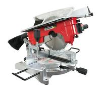 Sierra ingletadora SC2600W (1.900 W, Diámetro hoja de sierra: 250 mm, Número de revoluciones de marcha en vacío: 4.700 r.p.m.)