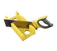 sierra ingletadora y caja de ingletadora combinada con caja y soporte sierra ingletadora para cortes precisos sierra ingletadora portátil con cajón sierra ingletadora manual con caja pequeña