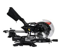 Sierra Ingletadora Yato YT-82173 1800W 5000 RPM 25,5 cm