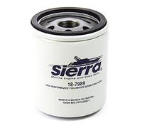 Sierra internacional 18 - 7989 6216546 Sier combustible agua de septiembre de filtro, tamaño mediano