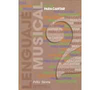 SIERRA - Lenguaje Musical para Cantar Vol.2 (SIN COLECCION)
