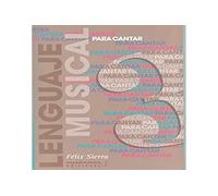 SIERRA - Lenguaje Musical para Cantar Vol.3 (SIN COLECCION)