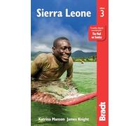 Sierra Leone (Bradt Travel Guides) [Idioma Inglés]