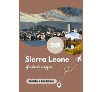 Sierra Leone Guida di viaggio 2026
