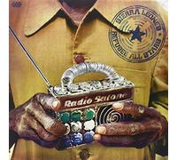 Sierra Leone'S Refugee All Stars - Radio Salone [Vinilo]