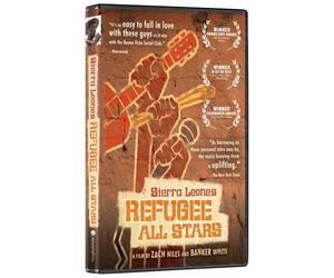 Sierra Leone's Refugee All Stars [USA] [DVD]