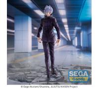 Sierra Luminasta JuJutsu Kaisen Satoru Gojo Exterminio