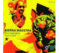 Sierra Maestra - Sierra Maestra : Son Highlights from Cuba