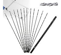 Sierra Marqueteria, Hojas de Sierra de Desplazamiento de 12 Piezas, Hojas de Sierra Marqueteria, Dientes En Espiral para Corte de Metal de Madera Corte de Plástico Talla Herramientas Joyería(03)