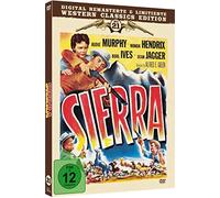 Sierra - Mediabook Vol. 21 - Limited-Edition inkl. Booklet [Alemania] [DVD]
