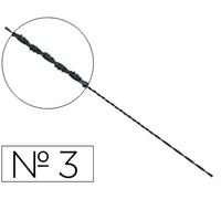 Sierra N. 3 Espiral Caja de 144