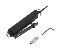 Sierra neumática, herramienta de corte por aire alternativo, cortador de metal retráctil industrial con velocidad de 9000 rpm y presión de 0,6 MPa para desbarbar, esmerilar y elimi (interfaz japonesa)