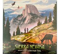 Sierra Nevada Skellig Games Juego de Mesa la Familia Kenner Combinar Solo